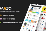 Unveiling Sanzo: A Dynamic WooCommerce WordPress Theme Review