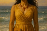 This Woman stands alone