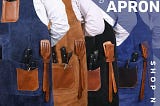 Easy Maintenance Tips to Make Your Leather Apron Last Longer