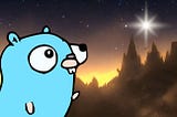 gopher wishing on a star