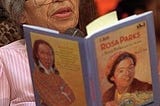 My mother’s friend, Mrs. Rosa