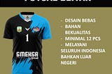 WA 0812–8388–0354, Pabrik Jersey Futsal Modangan Nglegok Blitar