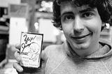 How Daniel Johnston helped me