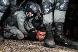 Al-Aqsa Violence and the rise of Israel-Palestine Conflict