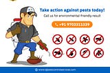 Ajl pest control services