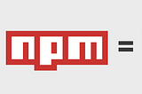 The 30-second guide to publishing a TypeScript package to NPM