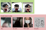 How I improve selfie clock-ins with Facial Recognition