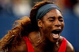 serena williams silent on transgender issues