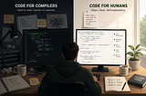 Stop Writing Code for Compilers and Start Writing It for Humans