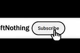 Would you mind just making 1 little click please?