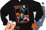 Halloween Safety Hoodie, Horror Movie Sweatshirt, A Sitter’s Guide Hoodie, Michael Myers Sweatshirt, Serial Killer Hoodie, Halloween Hoodie