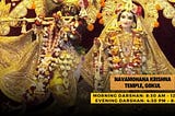 Your Complete Guide to Mathura Vrindavan Tour Package from Agra