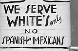 White Supremacist Terrorism and the History of Anti-Latino Racism in Texas