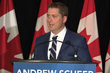 What Andrew Scheer should be saying about gay marriage.