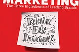 RED MARKETING: THE 3 INGREDIENTS OF LEADING BRANDS