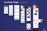 Marketplace Landing Page Redesign