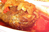 Pork — Moroccan Fig Pork Roast