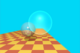 Ray Tracer Checkpoint 6: Transmission