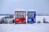 10 Things You Didn’t Think You Can Get from a Vending Machine