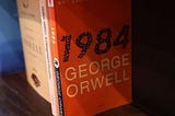 Some of you didn’t actually read 1984 in high school, and it shows…