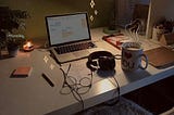 My First Prototype: Having a Conversation With my Ideas
