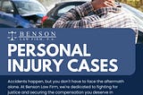 Trusted Personal Injury Lawyer in Paragould & Jonesboro, AR — Fighting for Your Rights