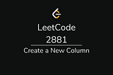 List: LeetCode: Introduction to Pandas | Curated by Evan Roberts | Medium