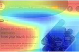 Using heat maps without any users
