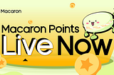 Farm points with Macaron, saddle up for the Ride 🏎️