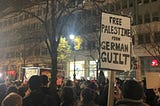 The Silence Is Untenable: We Need to Heal Germany’s Division on the Israel-Palestine War