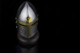 Look At These Famous Medieval Helmets Types