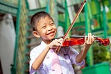 violin in Singapore