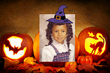 The Little Girl Who Loved Halloween: Must Be the Season of the Witch