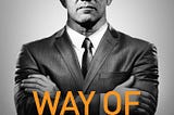 The way of the wolf by Jordan Belfort(Motivational)