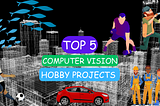 My 🖐️Computer Vision Hobby Projects that Yielded Earnings?