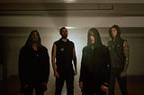 Fit for an Autopsy and Enterprise Earth Offer the Required Aggressive Arouse to Metal