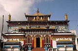 Ghoom Monastery: Sacred Sanctuary of Maitreya Buddha