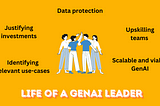 Life of a Generative AI Leader