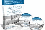 Cure Your Insomnia in 6 Simple Steps & Start Sleeping for 8 Hours Every Night — in Just 3 Days!