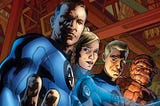 Happy 60th Anniversary Fantastic Four!