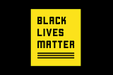 Black Lives Matter