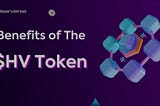 Benefits of HearVerse Tokens