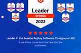 SessionStack: Leading the Way in Session Replay