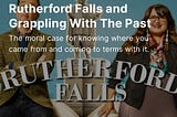 Rutherford Falls and Grappling With The Past (preview)