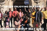 TKI TOURS MAY GROUP