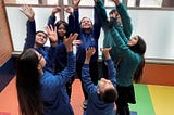 Travesía de Bio-diseñadores