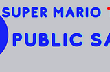 Super MarioTOKEN Public Sale Details