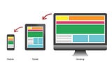 Best way to design web responsive with Grid View in CSS