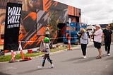 FESTIVAL FOCUS: Wall to Wall festival Modialloc