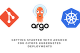 Getting Started with ArgoCD for GitOps Kubernetes Deployments